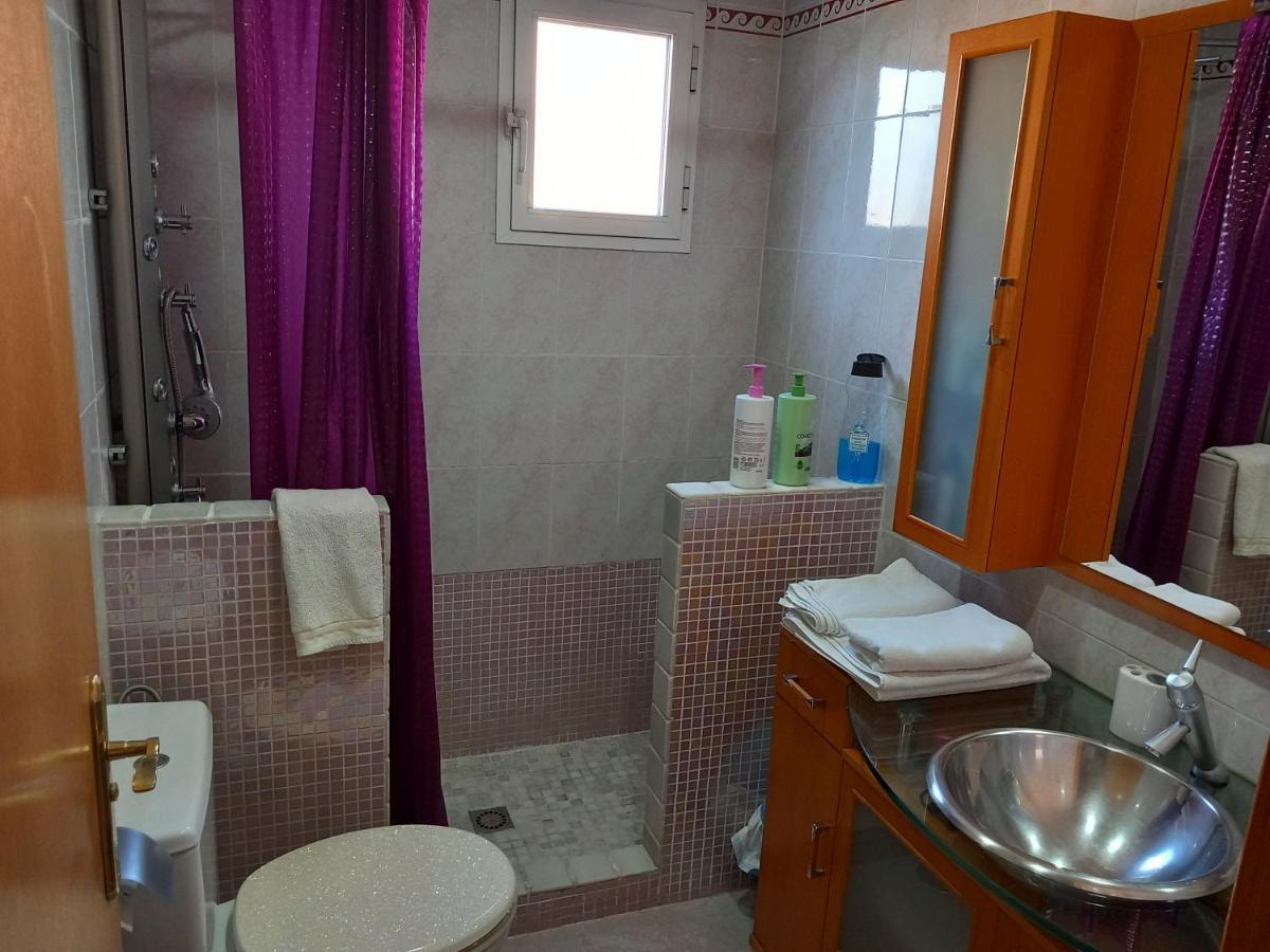 Villa Lendi Rivas-Vaciamadrid Eksteriør bilde
