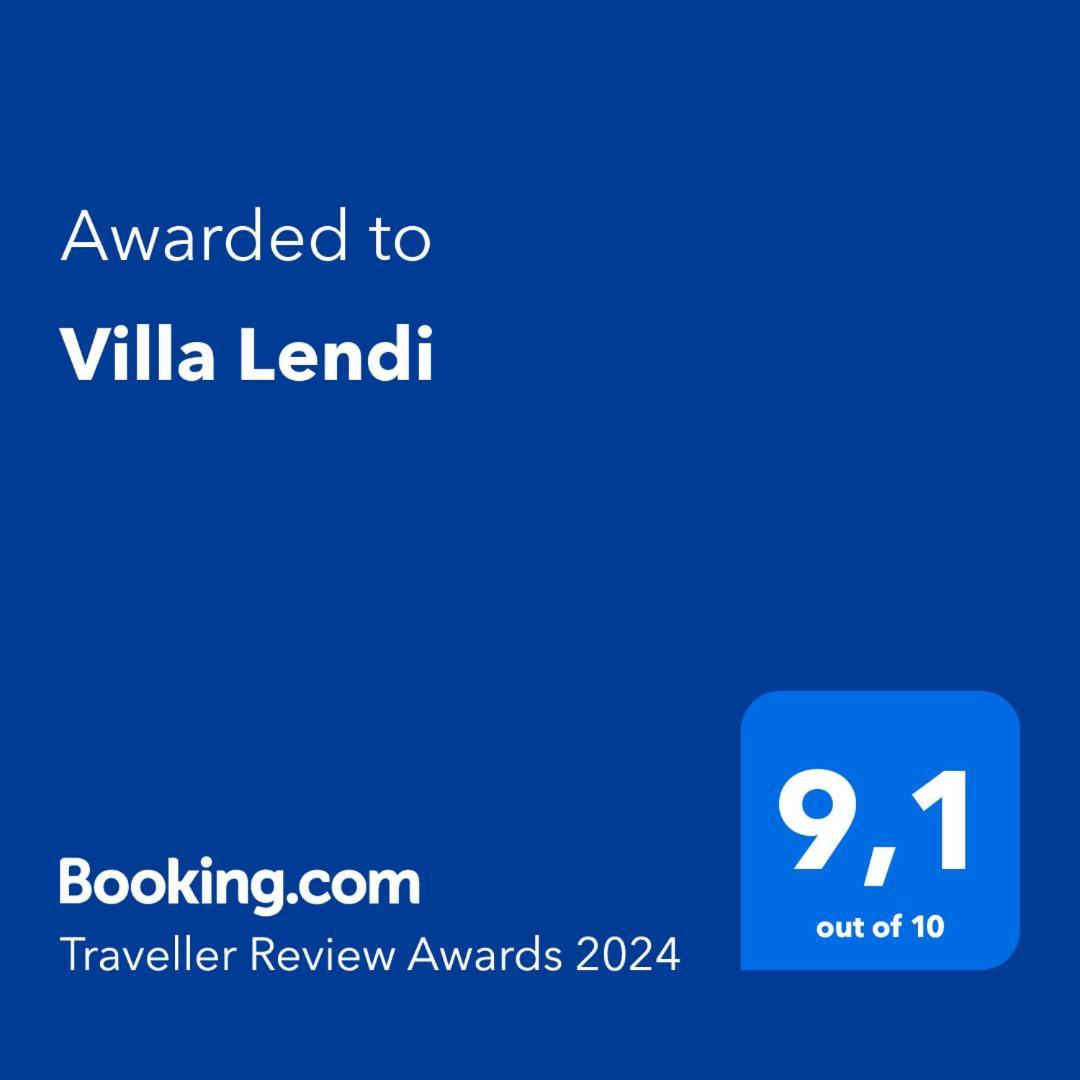 Villa Lendi Rivas-Vaciamadrid Eksteriør bilde