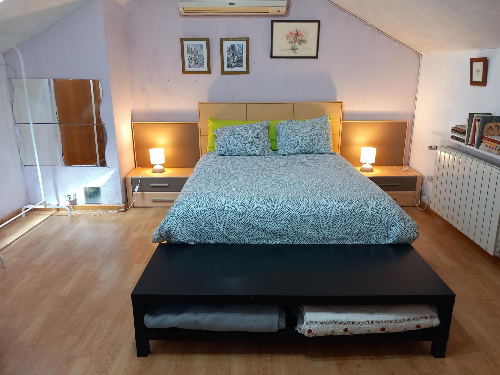 Villa Lendi Rivas-Vaciamadrid Eksteriør bilde
